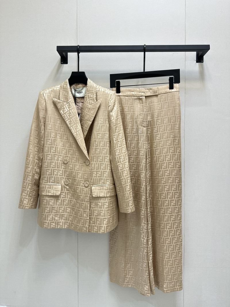 Fendi Long Suits